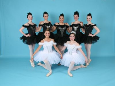 Advanced ballet