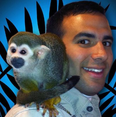 Animal party with Mr. Nick