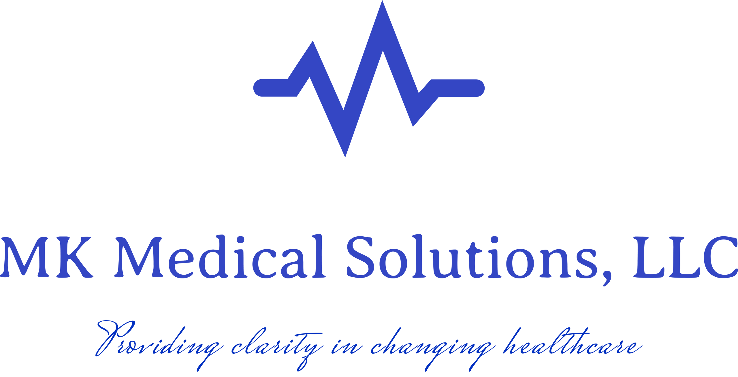 MK Medical Solutions, LLC Managed Care, Healthcare MK