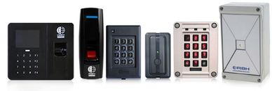 Sistema de Control de acceso autonomo