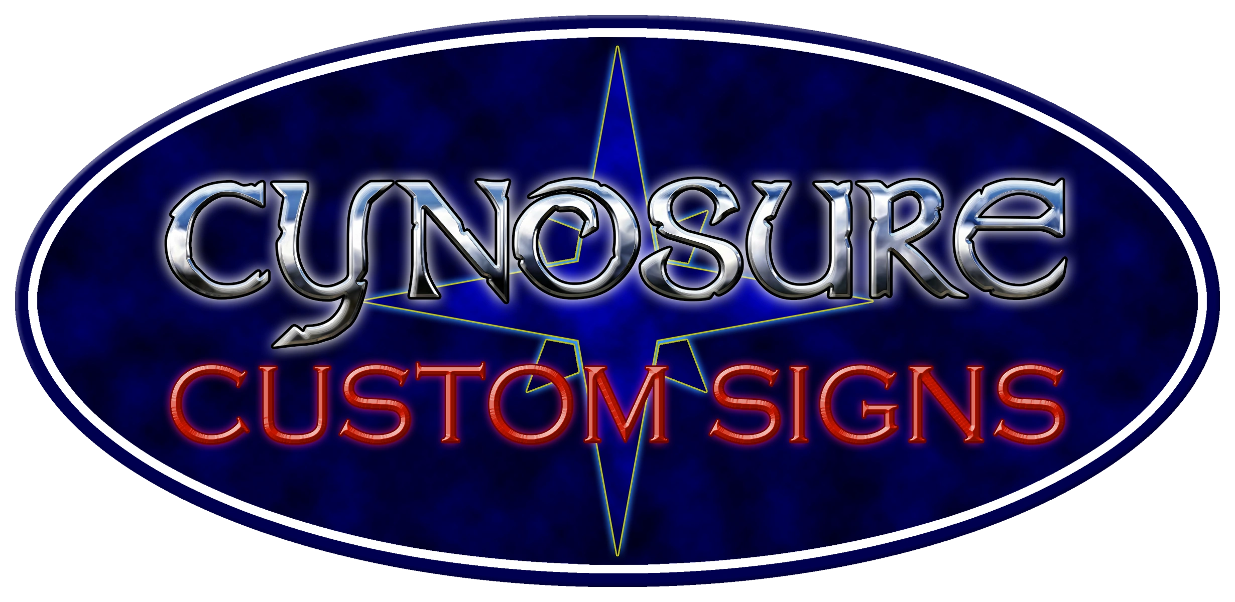 Photos Cynosure Custom Signs, Inc.