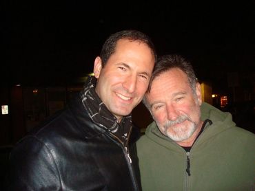 Jeff Applebaum Robin Williams