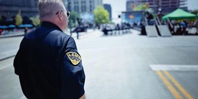 LEMS security road closures