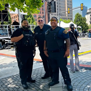 Event security