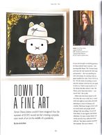 Left: Daniel Mazzone Bunee
Right: Diana Joleen