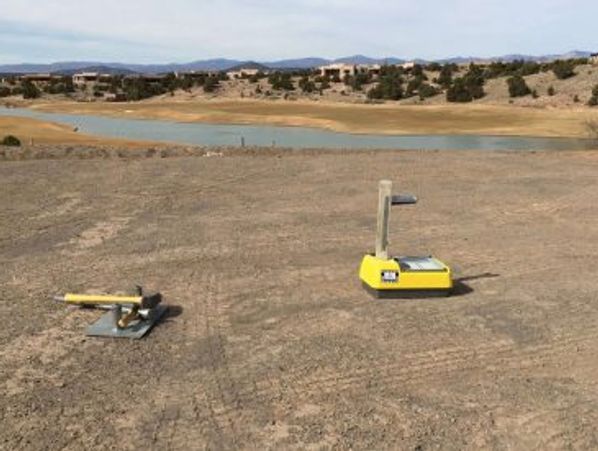 BSN Santa Fe Geotechnical Testing and Analysis
