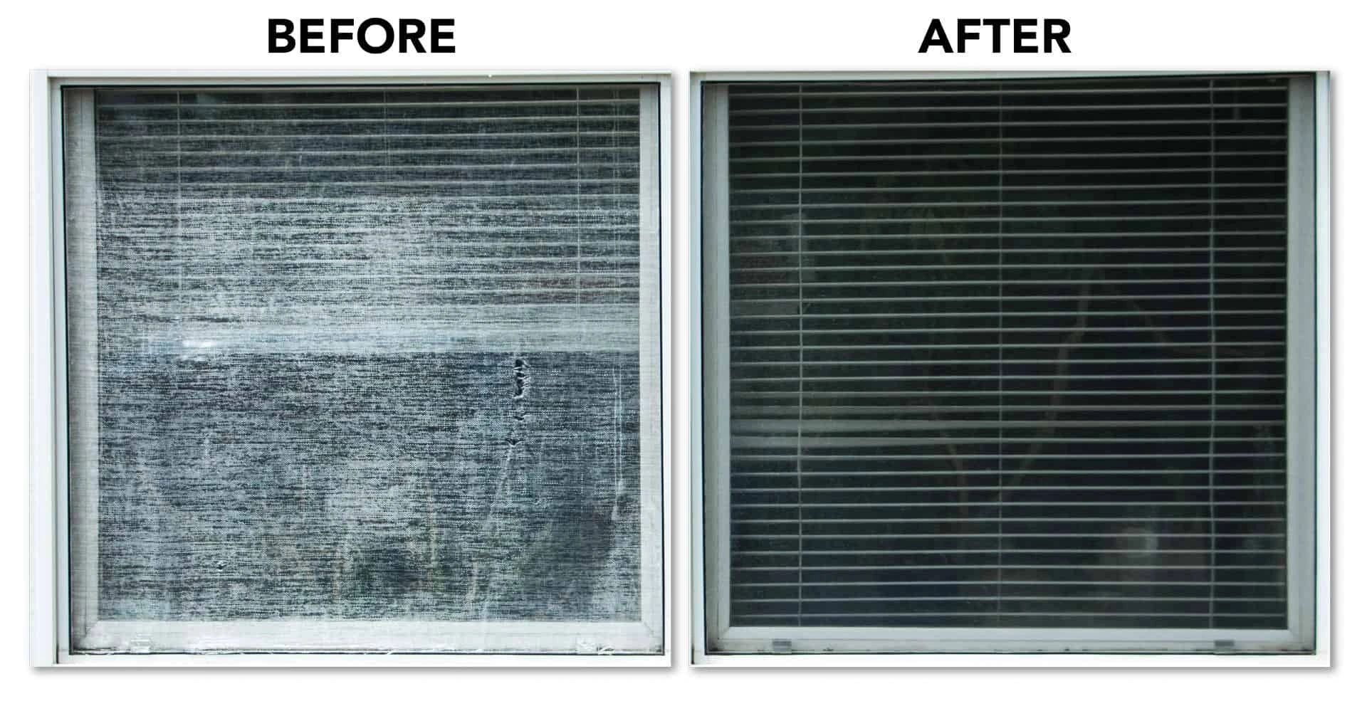 window screens