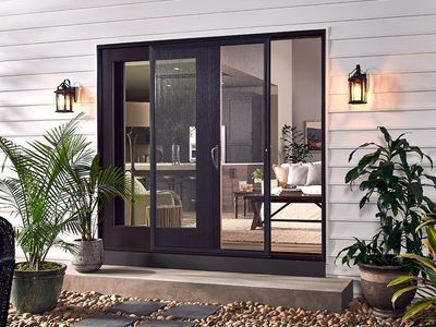 screen door