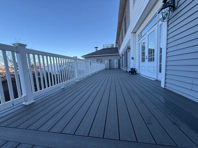 Trex Composite Deck