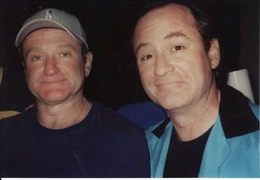 Robin McLaurin Williams: 1951-2014
R.I.P. My Brother.
I will always honor your work with respect.