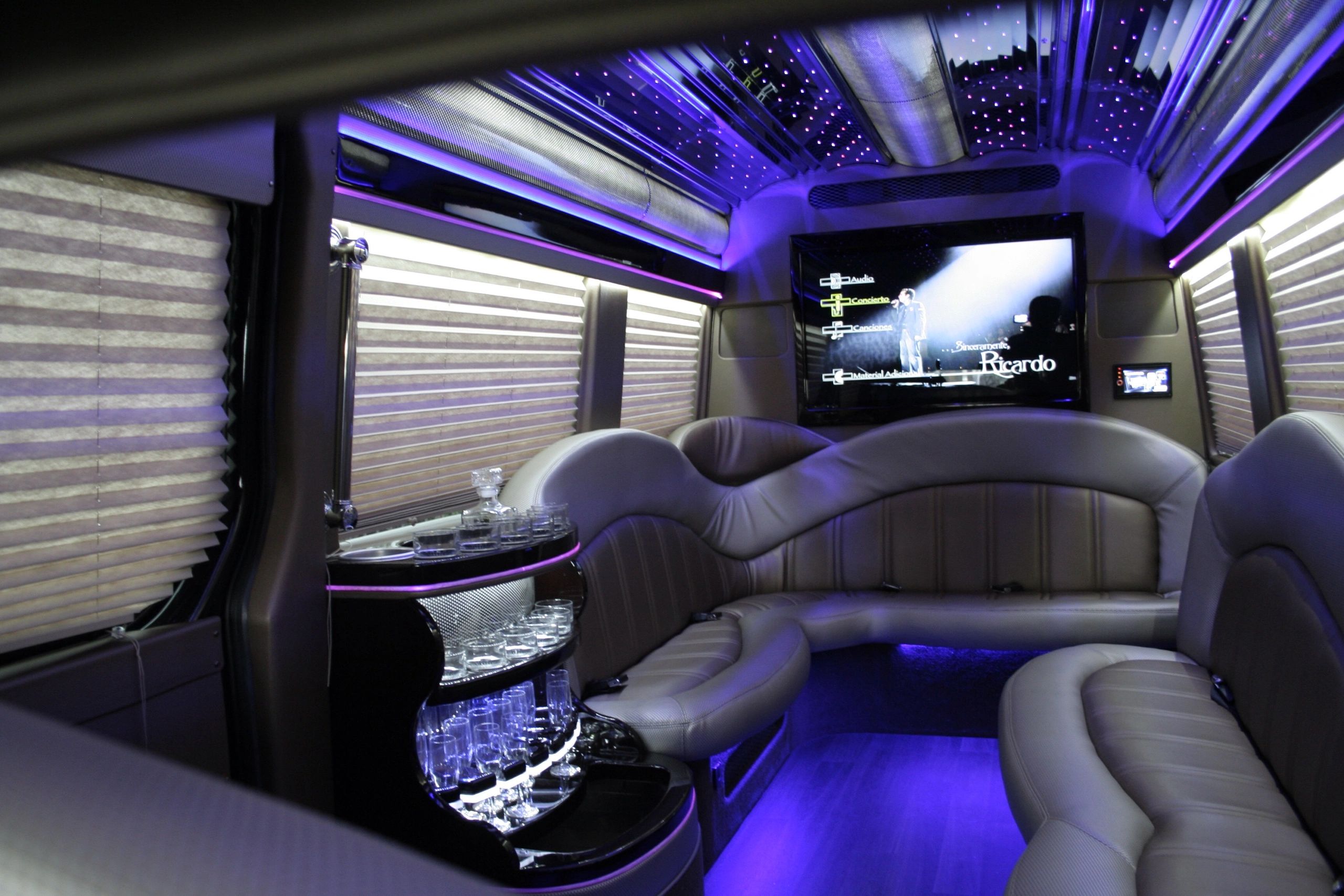 Mercedes Sprinter Party Bus