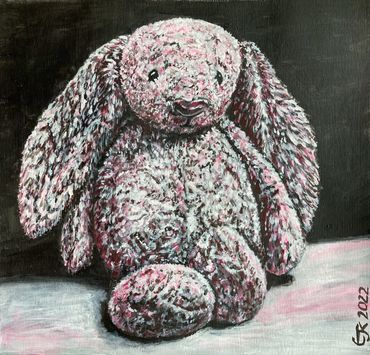 Bunny Jellycat bunny