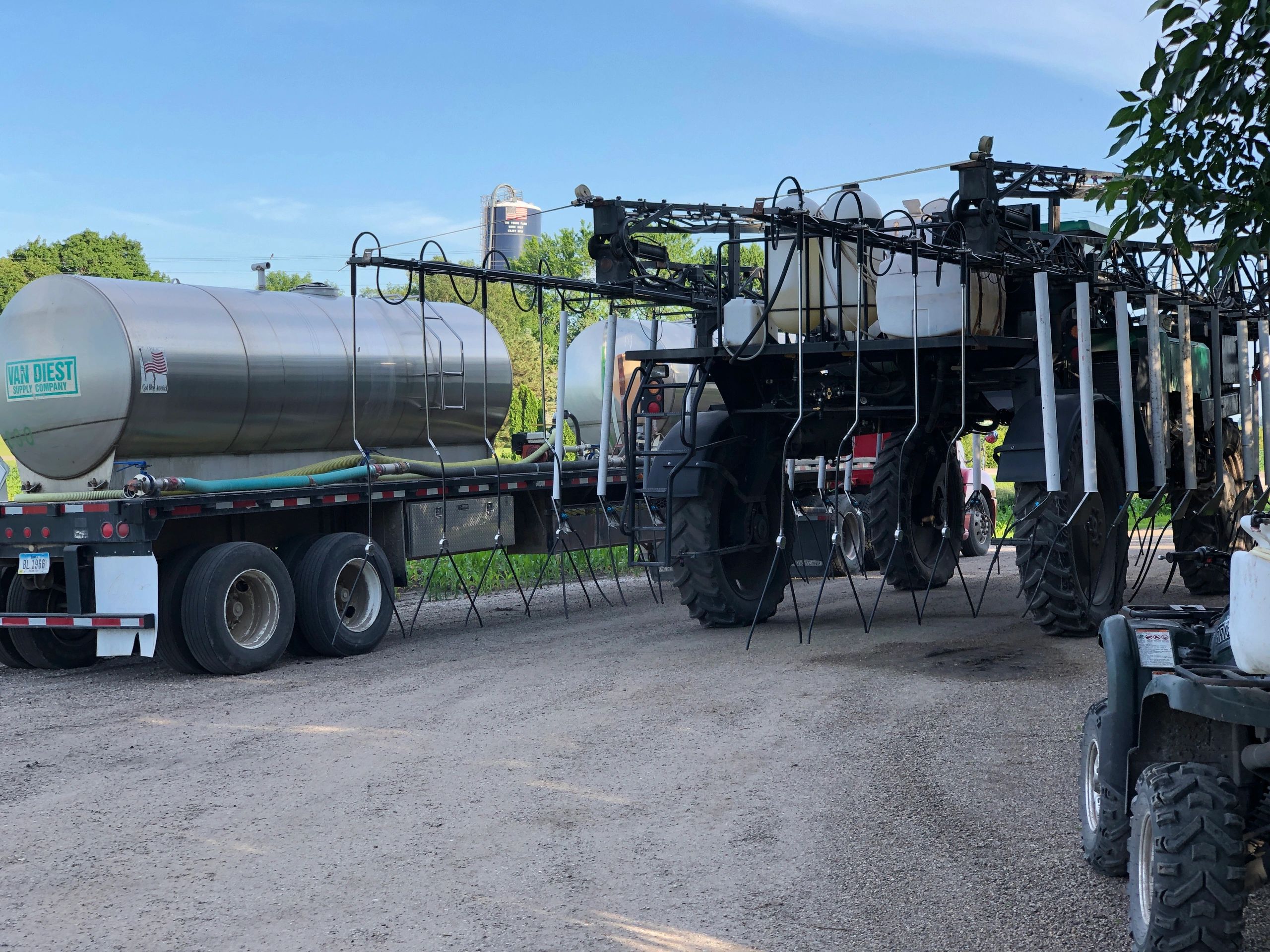 EZ-DROPS play well with others