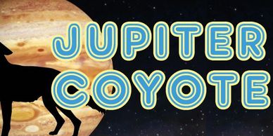 Jupiter Coyote -  A mixture of Southern Appalachian boogie, bluegrass-infused, funk-rock.