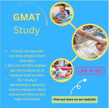 Infographic on research lab study