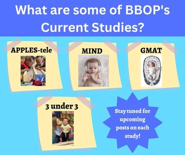Instagram marketing material for research lab studies