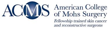 American College of Mohs Surgery Logo