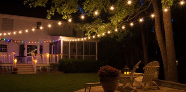 Landscaping, Outdoor Lighting, Landscape lighting, lawn care, hedge trimming, mowing,