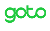 A logo of GoTO VoIP services, a partner of Accel Technology Group.