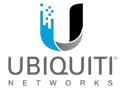 A logo for Ubiquiti, UniFi, partner of Accel Technology Group.  router, gateway, Access Points, PoE
