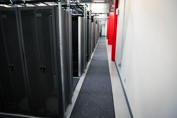 "Oklahoma City data center, a hub of secure and efficient data management."