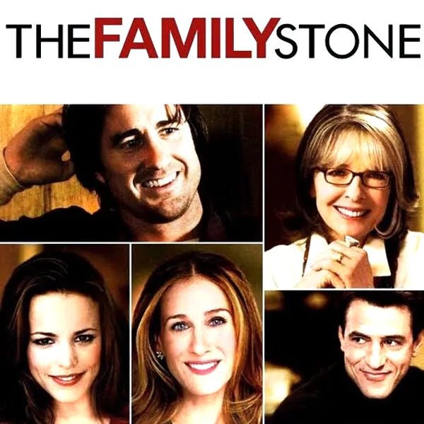 Diane Keaton, Claire Danes, Sarah Jessica Parker, Dermot Mulroney, Rachel McAdams, Luke Wilson