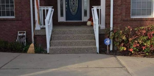 remodels, porch, steps, doors
