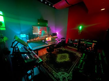 Recording Engineer, Mixing Engineer, Mastering Engineer, Recording, Mixing and Mastering.