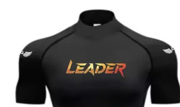 Darkness series compression t-shirt by DG-Apparel brand