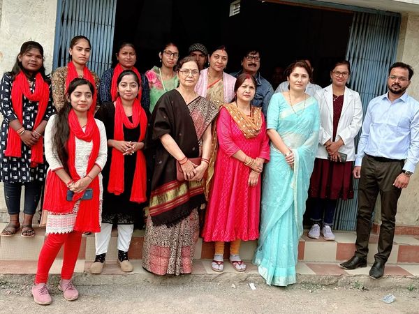 Sickle cell Campaign
Awareness by Foundation