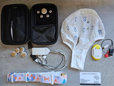 Neurofeedback equipment