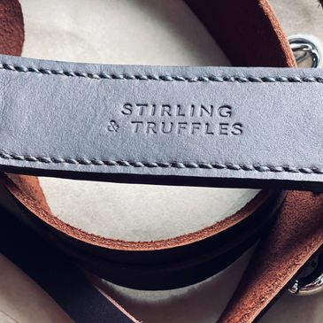 Handmade Sustainable Leather Harness