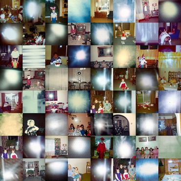 © Chris Ireland, Holding Still for Mother (1969-1989). 2016.