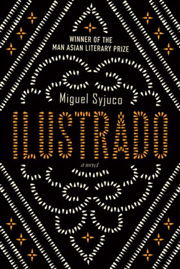 Miguel Syjuco's award-winning novel Ilustrado is inspired by Filipino arts such as weaving and inlay