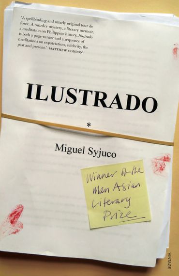 Ilustrado won the Man Asian Literary Prize when it was still only an unpublished manuscript