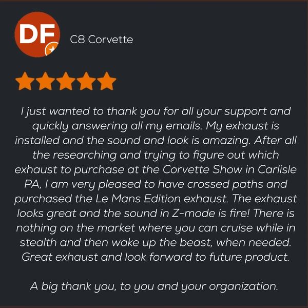 LeMans Edition REVIEW