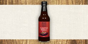 Smoked Chilli BBQ Sauce