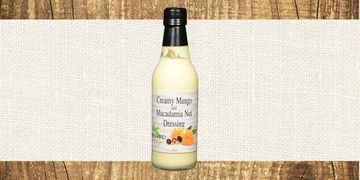 Creamy Mango  & Macadamia