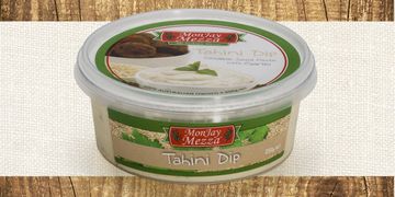 Tahini Dip