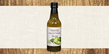 Green Chilli, Lime & Coriander