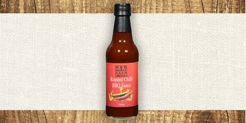 Roasted Chilli BBQ Sauce