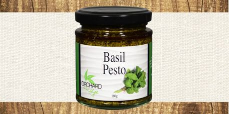 Basil Pesto