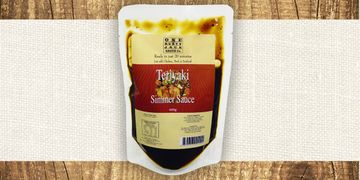 Teriyaki Simmer Sauce