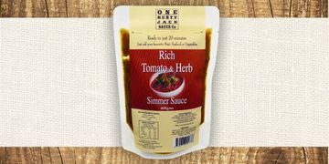 Rich Tomato & Herb Simmer Sauce