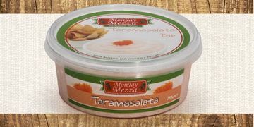Taramasalata Dip