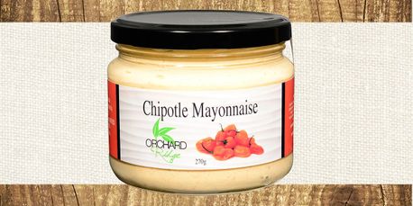 Chipotle Mayonnaise