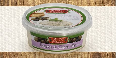 Fetta & Olive Dip