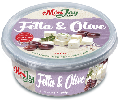 MonJay Fetta & Olive
