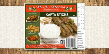 Kafta Sticks