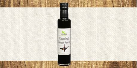 Caramelised Balsamic Vinegar